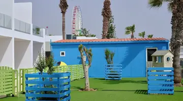 Atlantica Panthea Resort