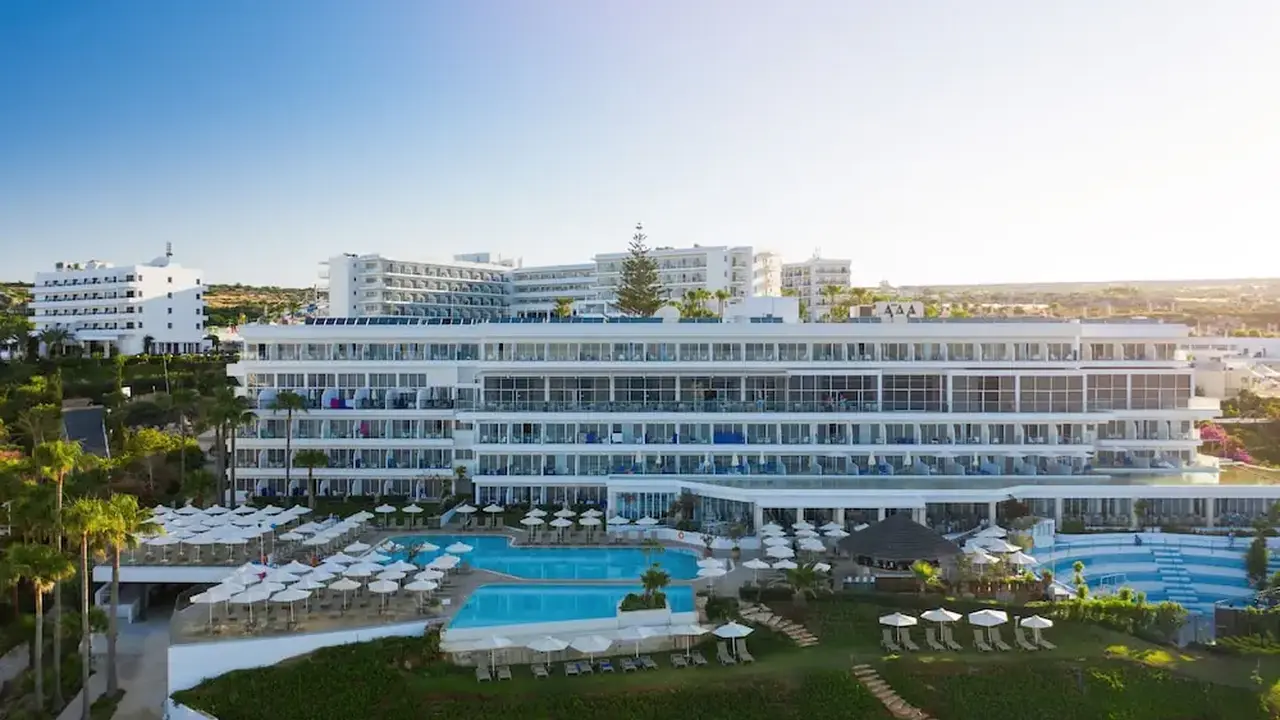 Atlantica SunGarden Beach