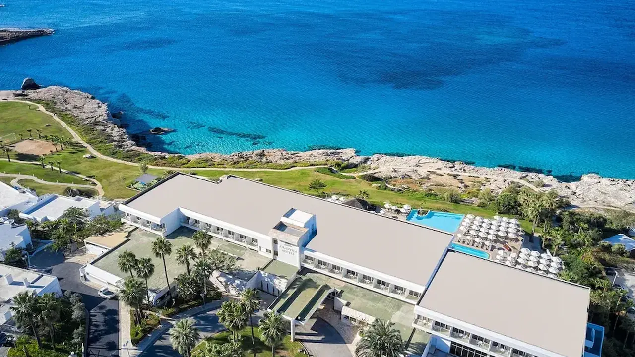 Atlantica SunGarden Beach