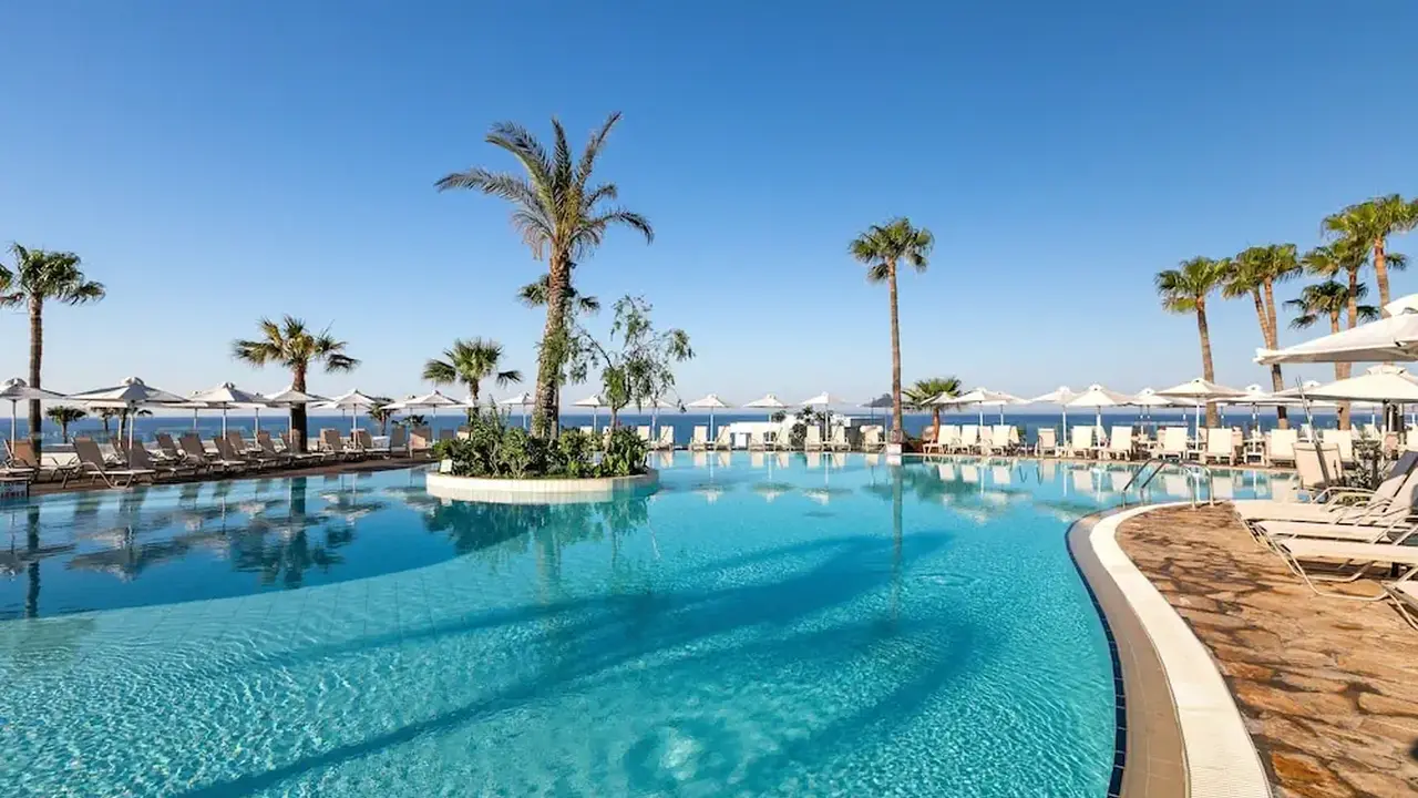 Atlantica SunGarden Beach