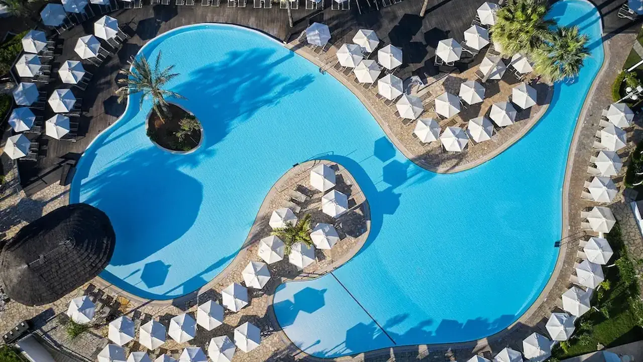 Atlantica SunGarden Beach