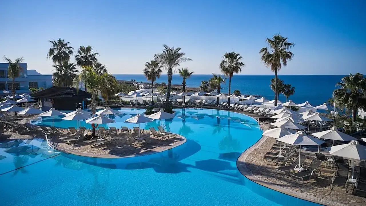 Atlantica SunGarden Beach