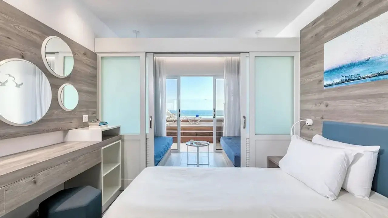 Atlantica SunGarden Beach