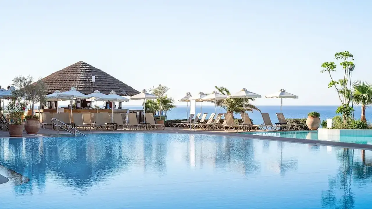 Atlantica SunGarden Beach