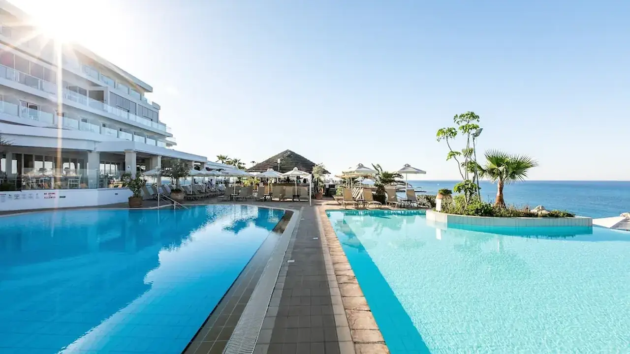 Atlantica SunGarden Beach