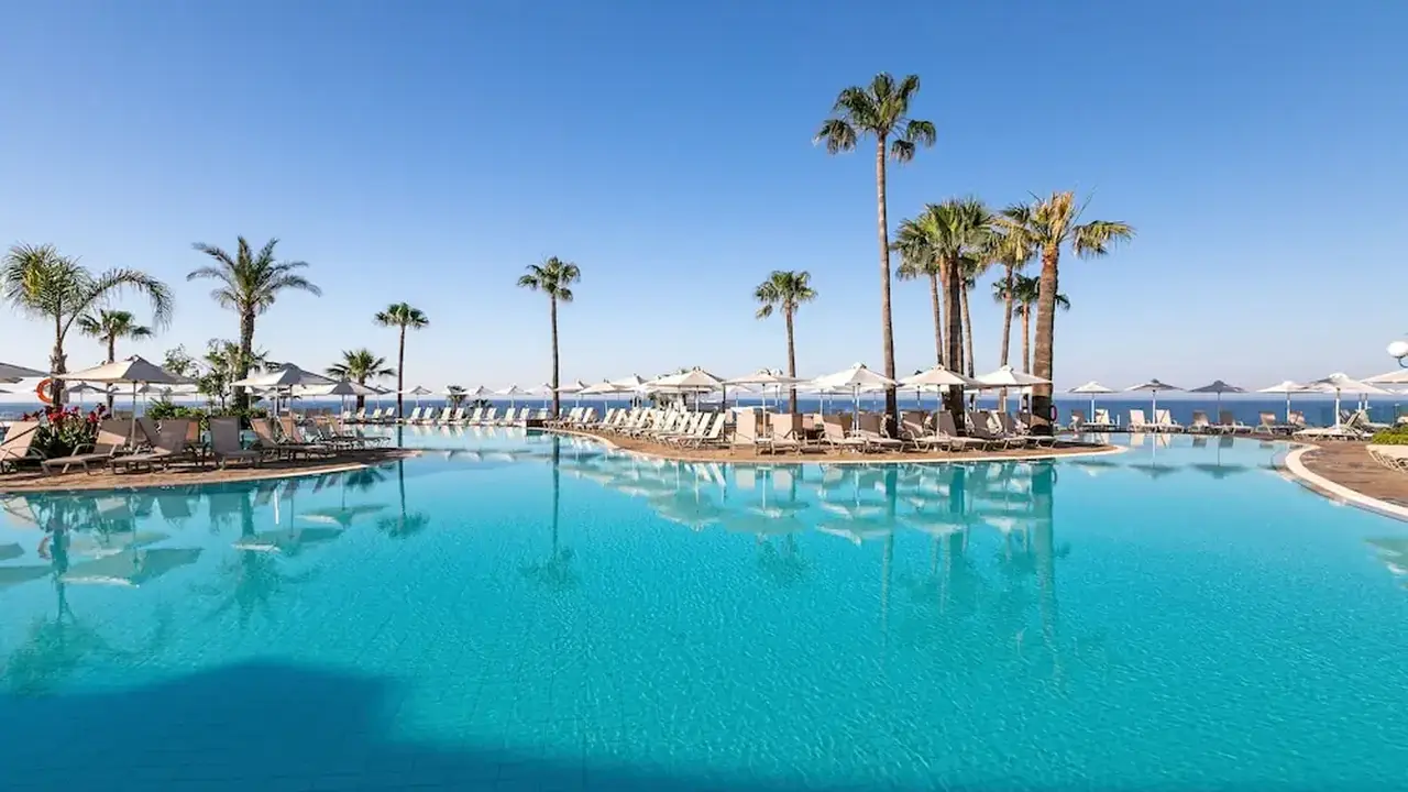 Atlantica SunGarden Beach