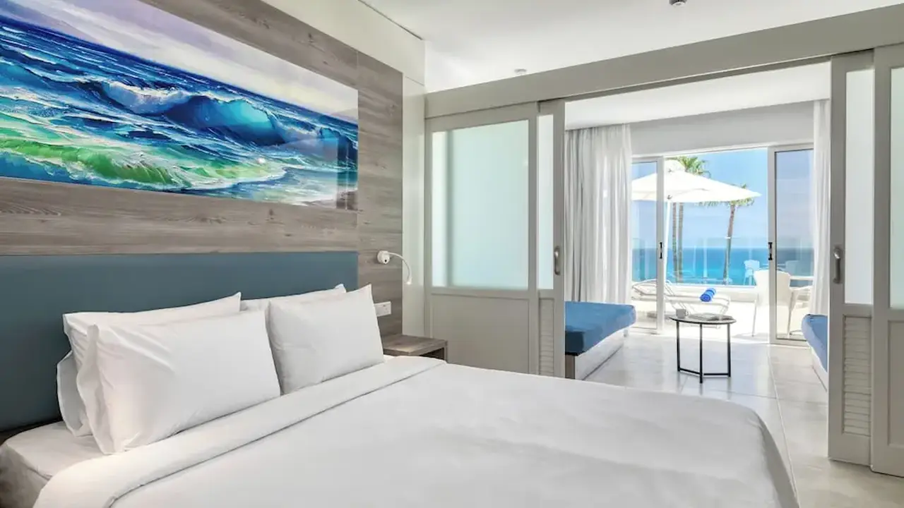Atlantica SunGarden Beach