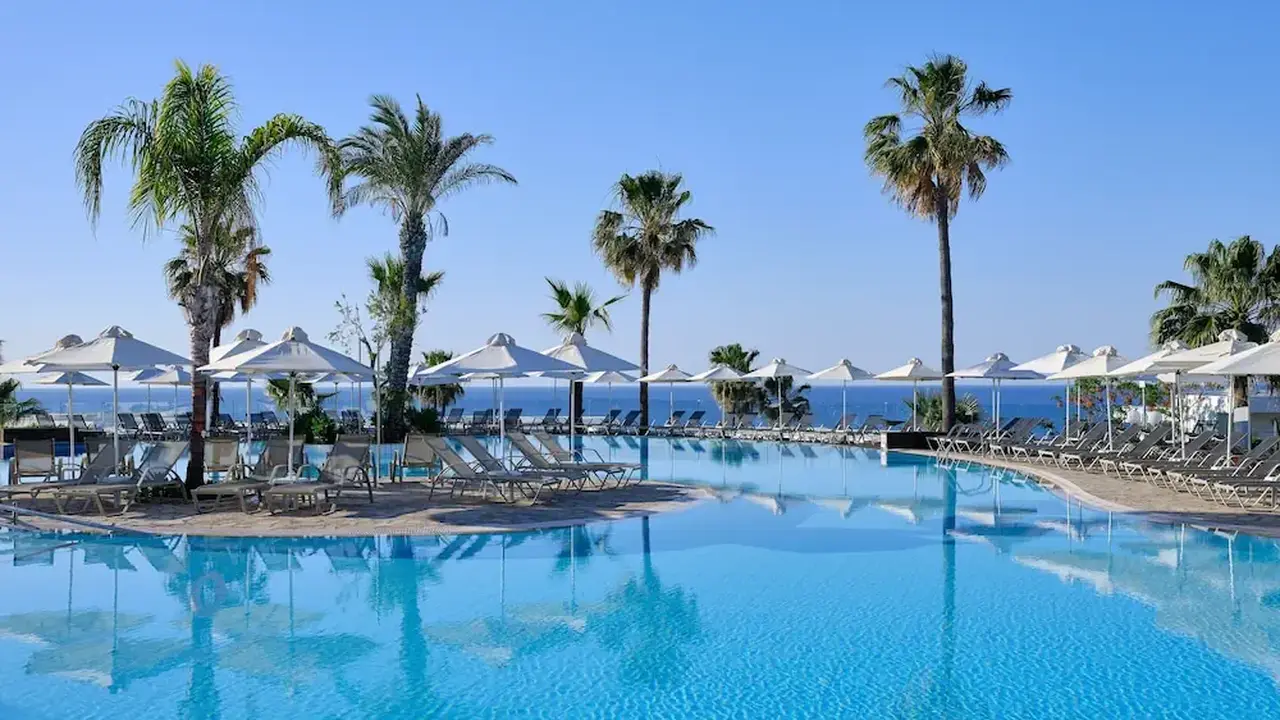 Atlantica SunGarden Beach