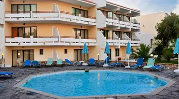 Atlantica Thalassa Hotel