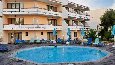 Atlantica Thalassa Hotel