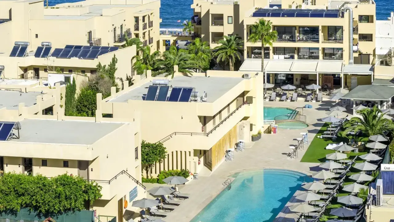 Atlantis Beach Hotel