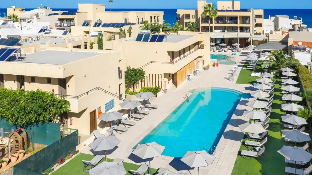 Atlantis Beach Hotel