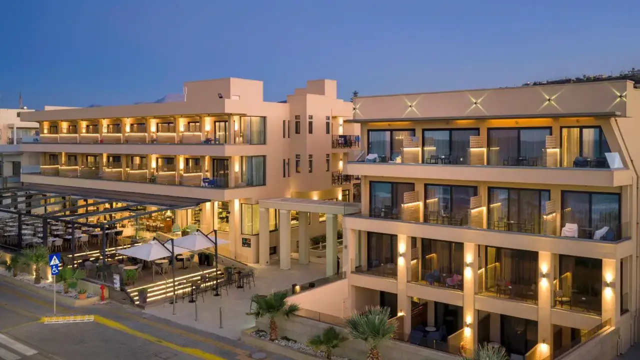 Atlantis Beach Hotel