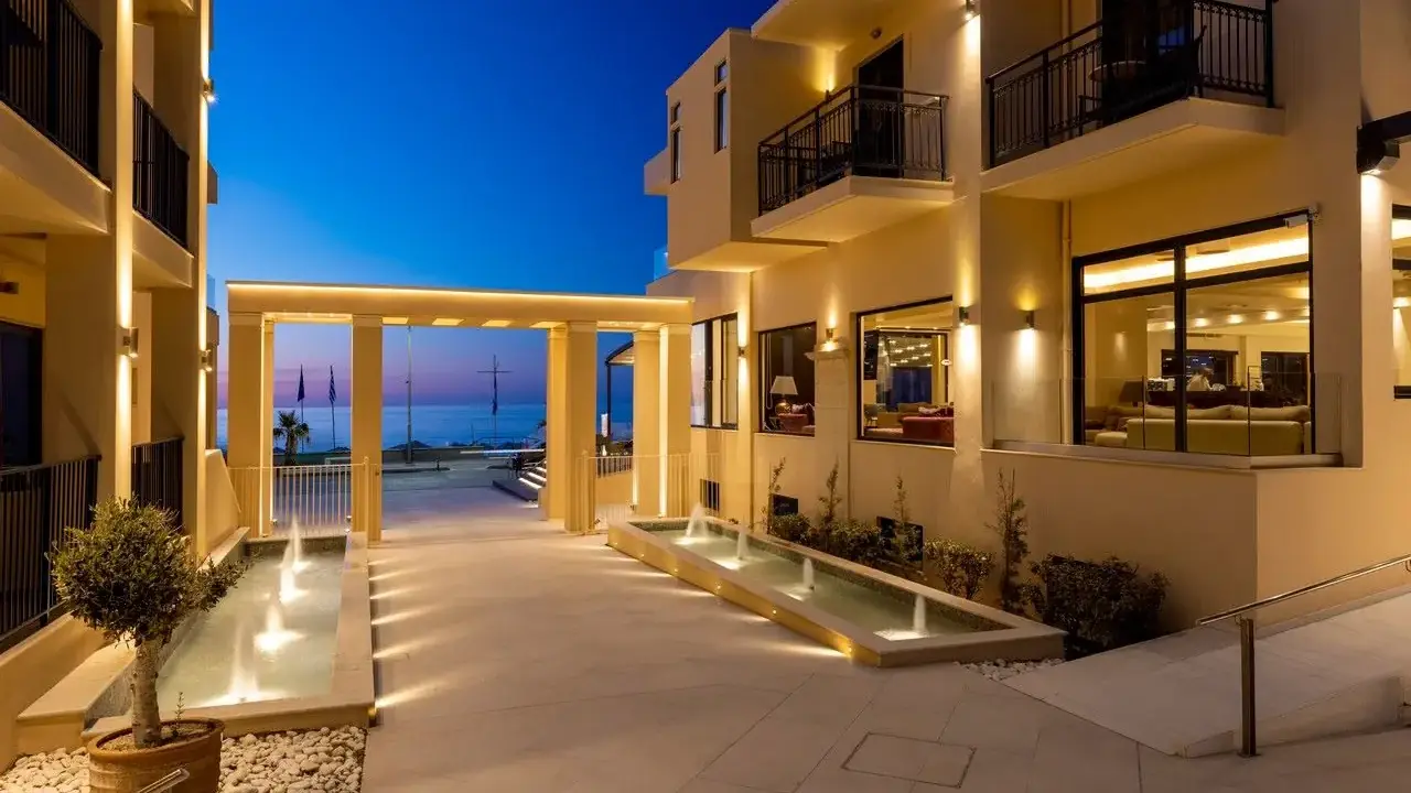 Atlantis Beach Hotel