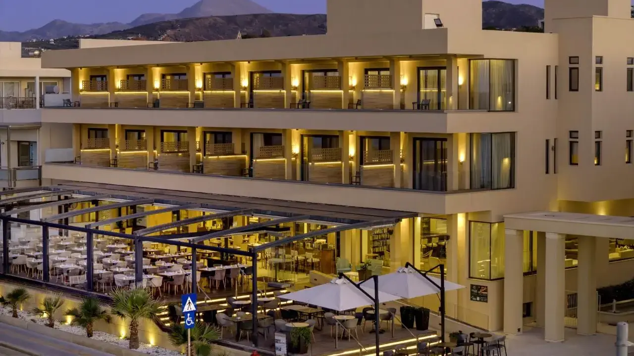 Atlantis Beach Hotel
