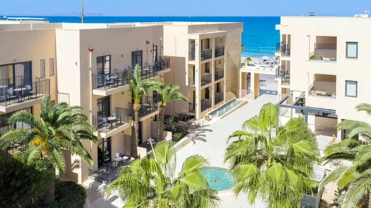 Atlantis Beach Hotel