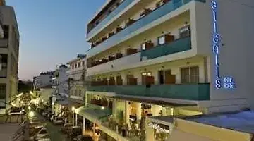 Atlantis Boutique Hotel (ex City Hotel)