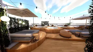 Atlantis Boutique Hotel (ex City Hotel)