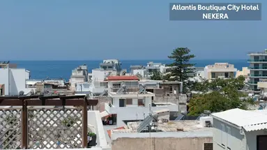 Atlantis Boutique Hotel & Spa