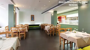 Atlantis Boutique Hotel & Spa