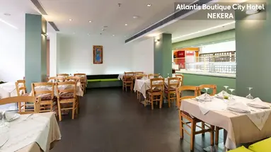 Atlantis Boutique Hotel & Spa