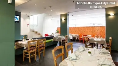 Atlantis Boutique Hotel & Spa