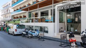 Atlantis Boutique Hotel & Spa