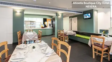 Atlantis Boutique Hotel & Spa