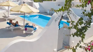 Atlas Boutique Santorini