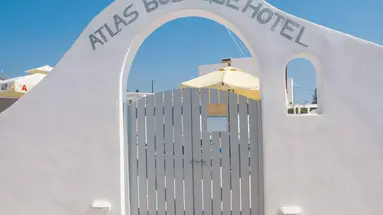 Atlas Boutique Santorini