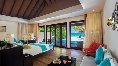 ATMOSPHERE KANIFUSHI MALDIVES