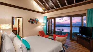 ATMOSPHERE KANIFUSHI MALDIVES