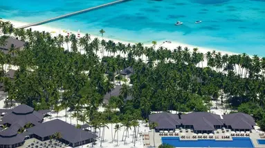 Atmosphere Kanifushi Maldives