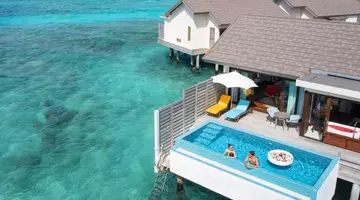 Atmosphere Kanifushi Maldives