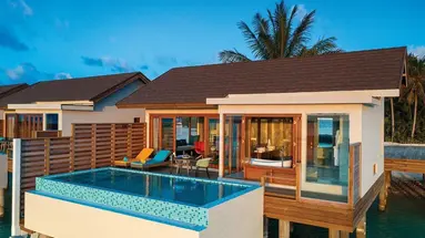 Atmosphere Kanifushi Maldives