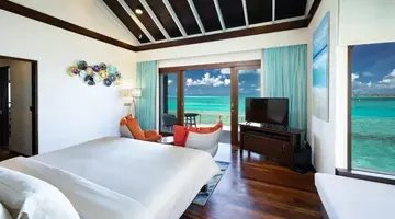 Atmosphere Kanifushi Maldives