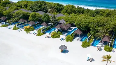 Atmosphere Kanifushi Maldives