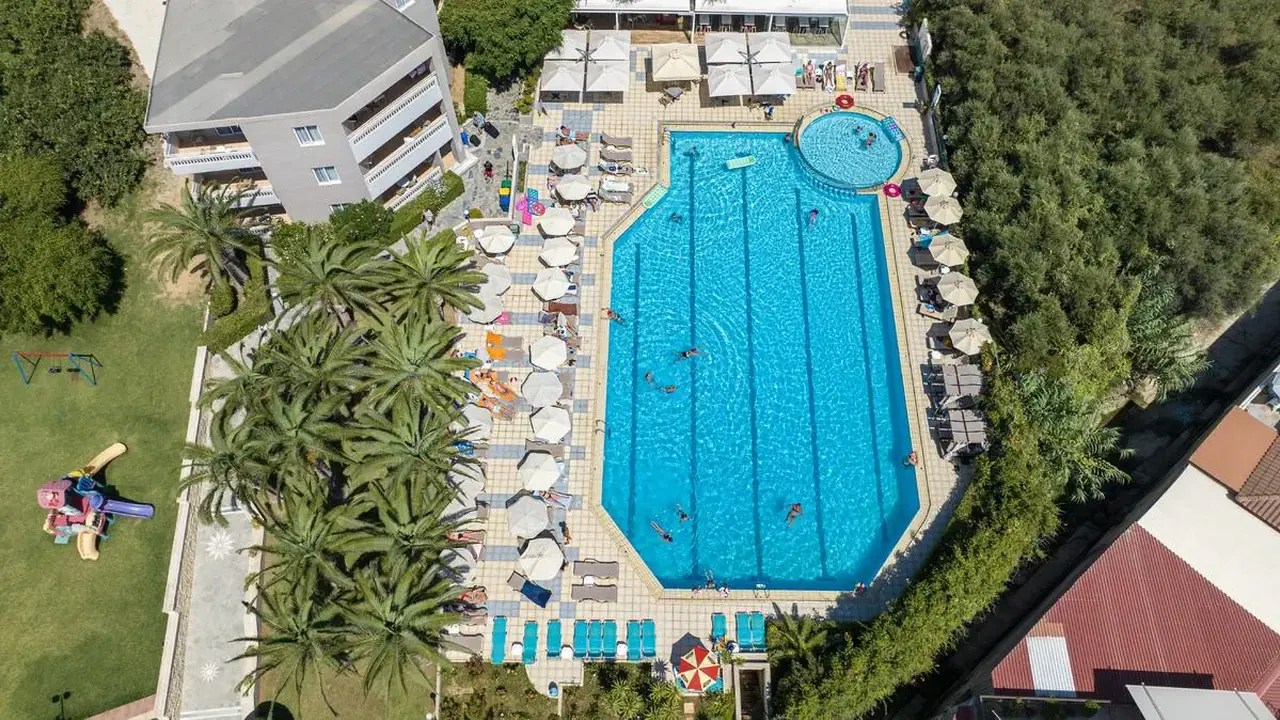 Atrion Resort Hotel