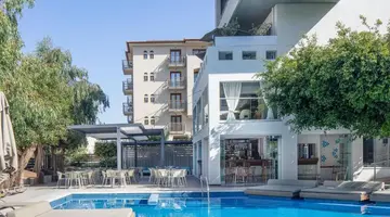 ATRIUM AMBIANCE HOTEL Adults only 14+