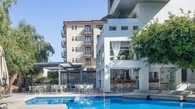 ATRIUM AMBIANCE HOTEL Adults only 14+