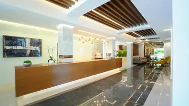 ATRIUM AMBIANCE HOTEL Adults only 14+