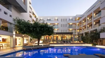 ATRIUM AMBIANCE HOTEL Adults only 14+