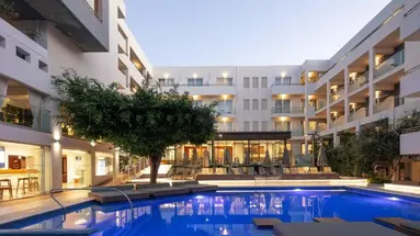 ATRIUM AMBIANCE HOTEL Adults only 14+