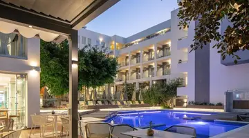 ATRIUM AMBIANCE HOTEL Adults only 14+