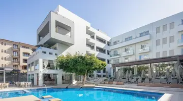 ATRIUM AMBIANCE HOTEL Adults only 14+