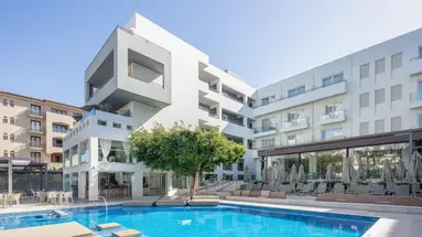 ATRIUM AMBIANCE HOTEL Adults only 14+