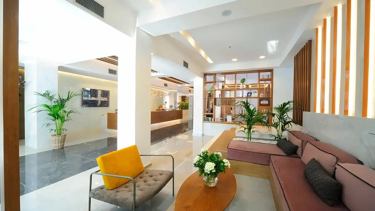 Atrium Ambiance Hotel (Adults Only 14+)