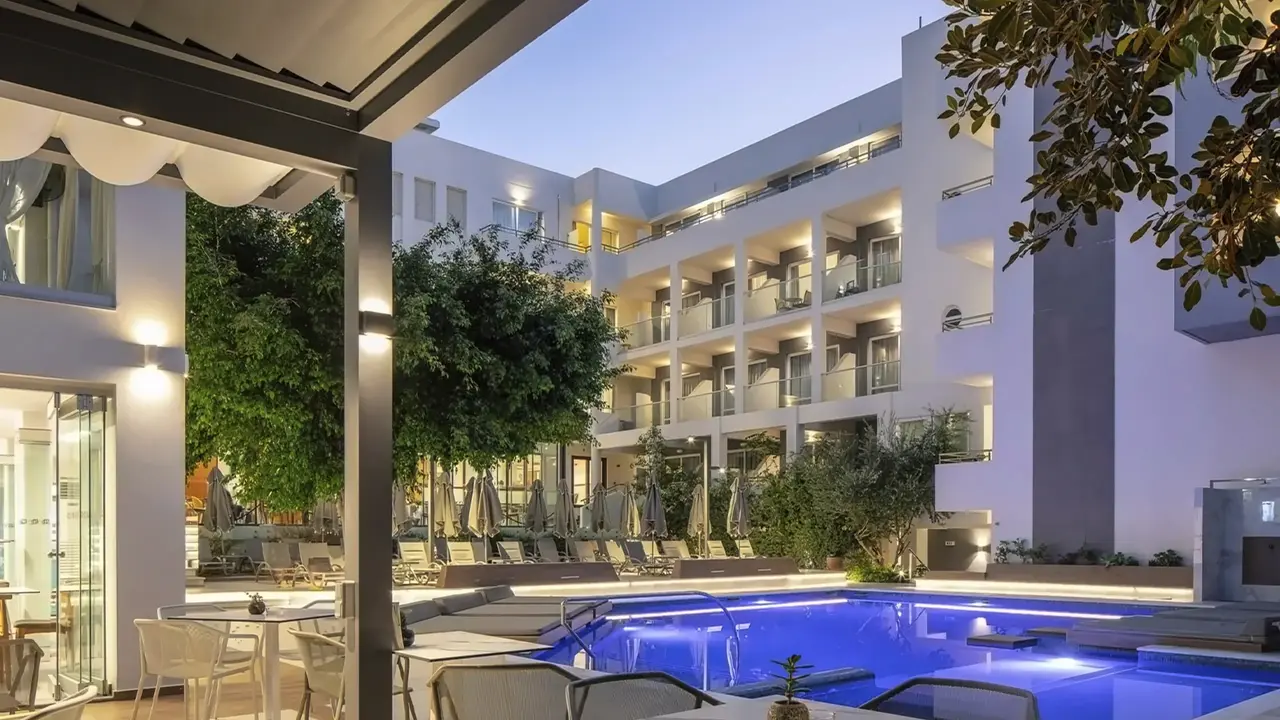 Atrium Ambiance Hotel (Adults Only 14+)