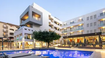 ATRIUM AMBIANCE HOTEL Adults only 14+