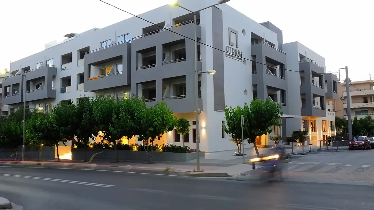 Atrium Ambiance Hotel (Adults Only 14+)